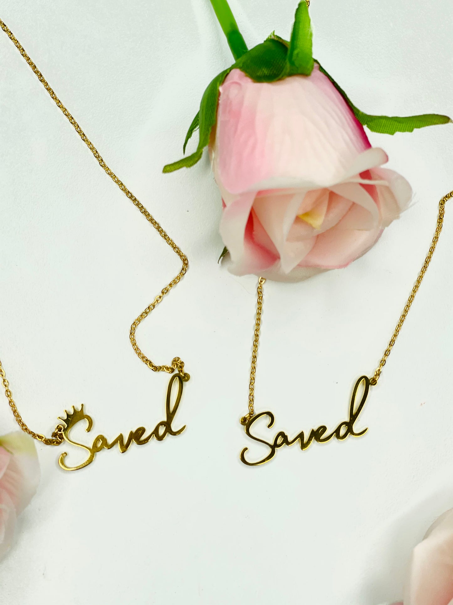 "By Grace" Necklace