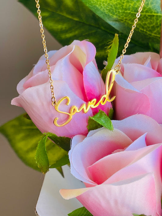 "By Grace" Necklace